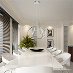 LED Eettafellampen